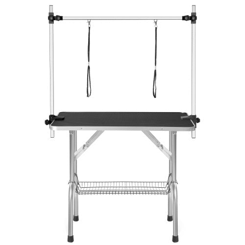 36 Inch Professional Dog Pet Grooming Table Adjustable Heavy Duty