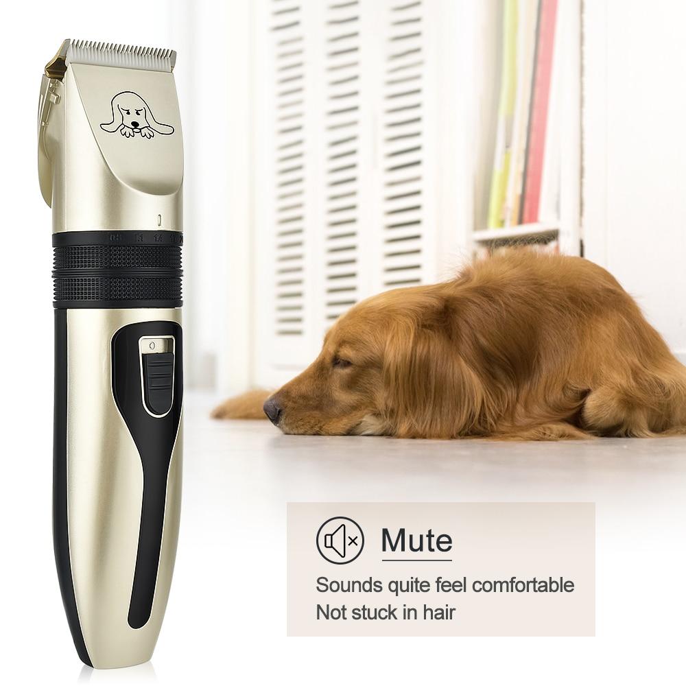 Pet Hair Clipper Set